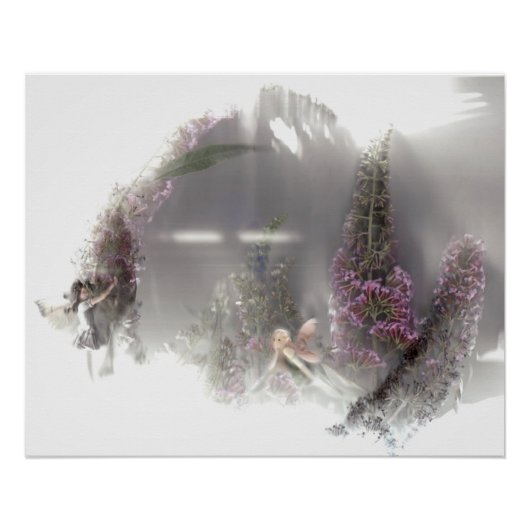 Fairies 6 perfect poster (Voorkant)