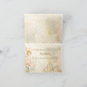 Fairies aankondiging wordt mijn bruidsmeisje (Binnen)