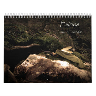 Fairies, agenda 2013 kalender