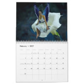 Fairies, agenda 2013 kalender (Feb 2027)