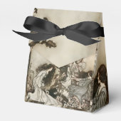  Fairies Arthur Rackham Art Favor Box Bedankdoosjes (Voorkant Zijde)