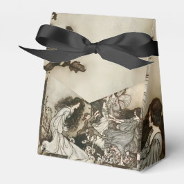 Fairies Arthur Rackham Art Favor Box Bedankdoosjes