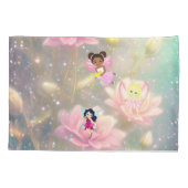 Fairies baby kussensloop (Achterkant)