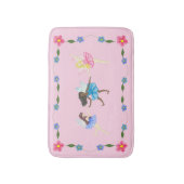 Fairies Badmat (Voorkant Verticaal)