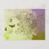 Fairies Briefkaart (Voorkant)