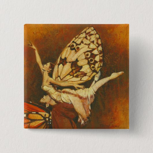 Fairies Dancing Button (Voorkant)