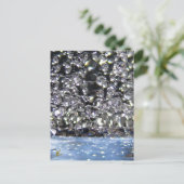 Fairies Dancing, Esoteric Surreal Nature Story Briefkaart (Staand voorkant)