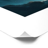 Fairies_ Dans_ Magica_ Etherisch_ Bos Perfect Poster (Hoek)