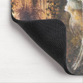 Fairies - door John Anster Fitzgerald Muismat (Hoek)