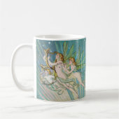“ Fairies ” , E. Gertrude Thomson Koffiemok (Links)