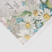  fairies, Elves en Butterflies ontkoppelen Tissuepapier (Detail)