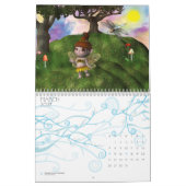 fairies en engelen 2008 kalender (Mar 2027)