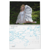 fairies en engelen 2008 kalender (Feb 2027)
