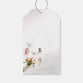Fairies en fantasy cadeau labels cadeaulabel (Achterkant)