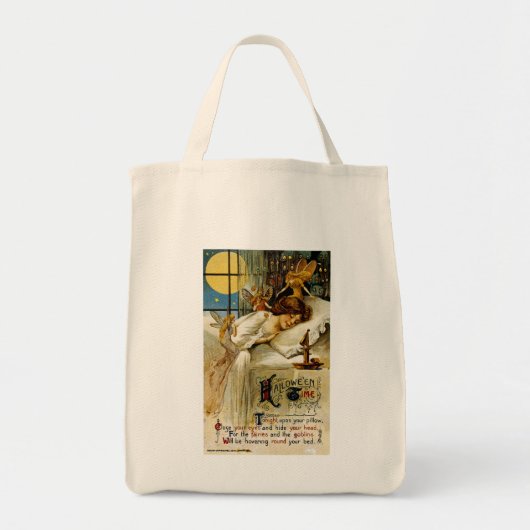 Fairies en Goblins Tote Bag (Voorkant)