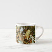 Fairies en konijn espresso kop (Rechts)