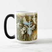 Fairies en konijn magische mok (Links)