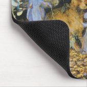 Fairies en konijn muismat (Hoek)