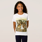 Fairies en konijn t-shirt (Voorkant volledig)