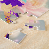 fairies en rozen legpuzzel (Zijkant)