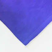 Fairies en sterren fleece deken (Hoek)