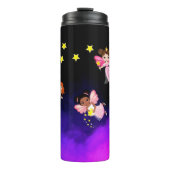 Fairies en sterren thermosbeker (Voorkant)