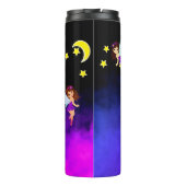 Fairies en sterren thermosbeker (Achterkant)