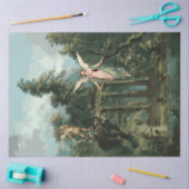 Fairies Enchanted Forest Bossen Twinkle ontpage Tissuepapier (Craft)