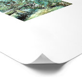 Fairies Fairycore Fashion Aesthetic Goblincore Cot Poster (Hoek)