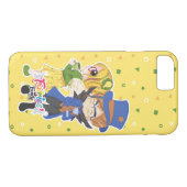 Fairies Familielefoongeval - guru magia Case-Mate iPhone Case (Achterkant (Horizontaal))