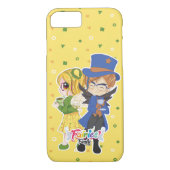 Fairies Familielefoongeval - guru magia Case-Mate iPhone Case (Achterkant)
