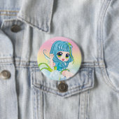 Fairies Family Button - Lovely (In situ)