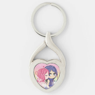 Fairies Family Love sleutelhanger - Chic x Ravage