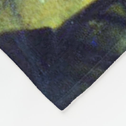 Fairies Fleece Deken (Hoek)