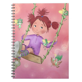 Fairies-fotonotebook Notitieboek