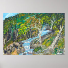 Fairies, hier wonen ze _ poster