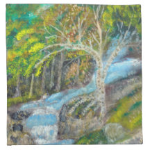 Fairies, hier wonen ze servet