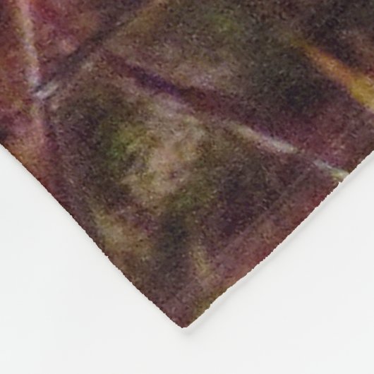 Fairies in a Birds Nest, John Anster Fitzgerald Fleece Deken (Hoek)