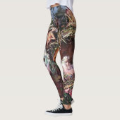 Fairies in a Birds Nest, John Anster Fitzgerald Leggings (Links)
