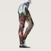 Fairies in a Birds Nest, John Anster Fitzgerald Leggings (Rechts)