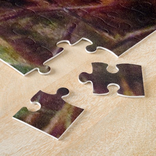 Fairies in a Birds Nest, John Anster Fitzgerald Legpuzzel (Zijkant)