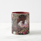 Fairies in a Birds Nest, John Anster Fitzgerald Mok (Midden)