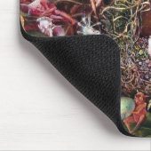 Fairies in a Birds Nest, John Anster Fitzgerald Muismat (Hoek)