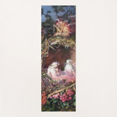 Fairies in a Birds Nest, John Anster Fitzgerald Yogamat (Voorkant)