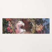 Fairies in a Birds Nest, John Anster Fitzgerald Yogamat (Voorkant (horizontaal))