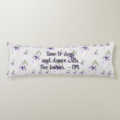 Fairies in mijn tuin lichaamskussen (Voorkant)