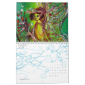 FAIRIES IN TUSCANY 2013 KALENDER (Mar 2027)