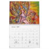 FAIRIES IN TUSCANY 2017 KALENDER (Jan 2027)