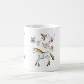Fairies Kleur de Unicorn Koffiemok (Center)