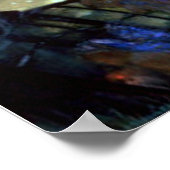 Fairies - kunstafdrukken poster (Hoek)